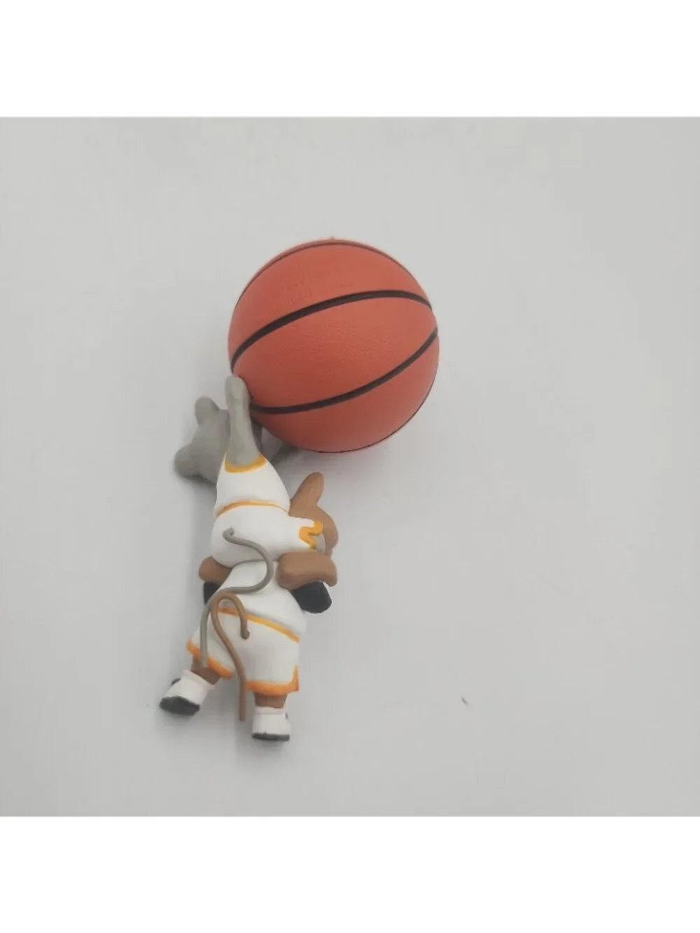 Vintage Hallmark Seattle Supersonics 1999 NBA Collection Keepsake Ornament